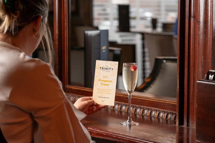 The Trinity City Hotel | Dublin | 3