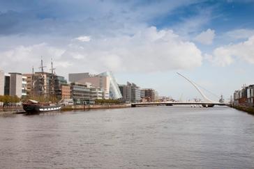 The Trinity City Hotel | Dublin | Galleria 14