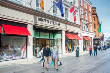 The Trinity City Hotel | Dublin | Galleria 13