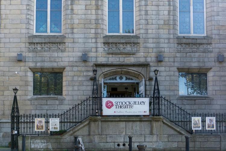 The Trinity City Hotel | Dublin | 7