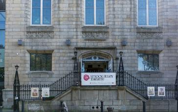 The Trinity City Hotel | Dublin | Galleria 12