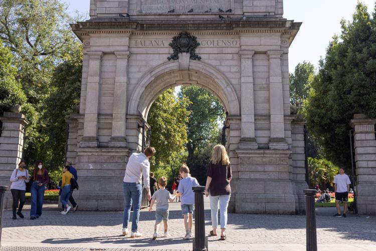 The Trinity City Hotel | Dublin | 1