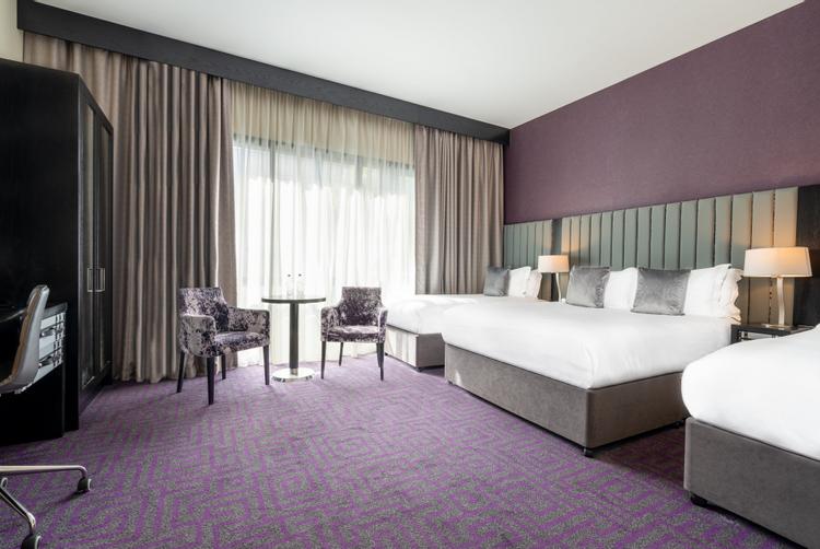 The Trinity City Hotel | | 2