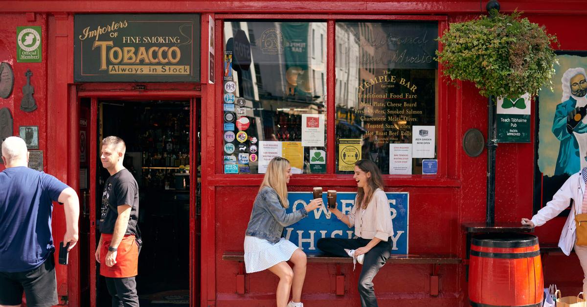 Things to do in Dublin | The Trinity City Hotel
