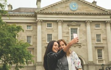 The Trinity City Hotel | Dublin | Galerie 17