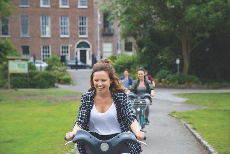 The Trinity City Hotel | | 9