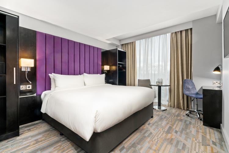 The Trinity City Hotel | | 5