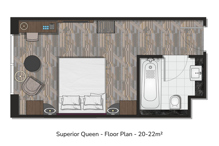 The Trinity City Hotel | | 4