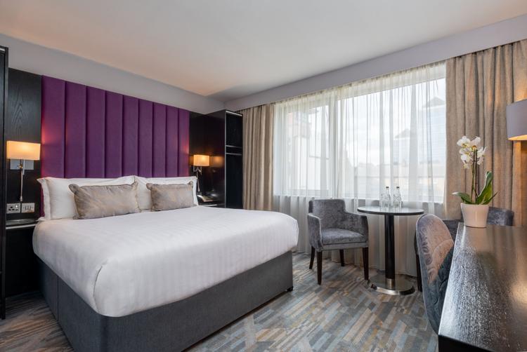 The Trinity City Hotel |  | 4