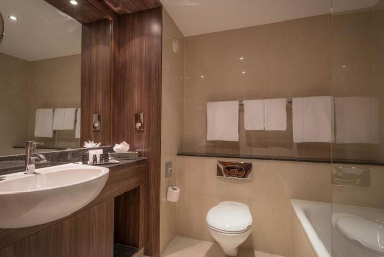 The Trinity City Hotel | | 6