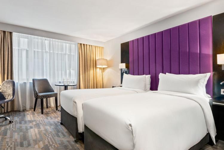 The Trinity City Hotel | | 3