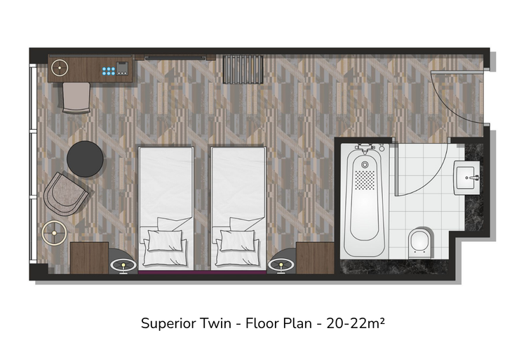 The Trinity City Hotel | | 5