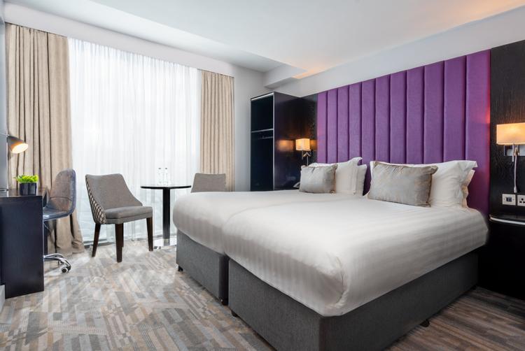 The Trinity City Hotel | Dublin | 3