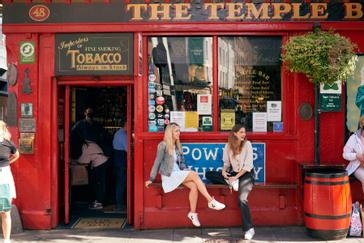 The Trinity City Hotel | Dublin | Galleria 1