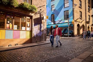 The Trinity City Hotel | Dublin | Galleria 20