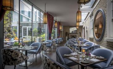 Courtyard Restaurant