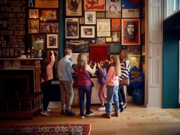 The Trinity City Hotel | Dublin | Galleria 12