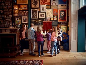 The Trinity City Hotel | Dublin | Galleria 12