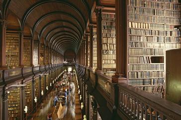 Esplora il Trinity College Dublin