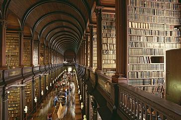 Explora el Trinity College Dublin