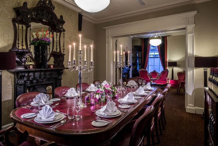 The Trinity City Hotel | | 2