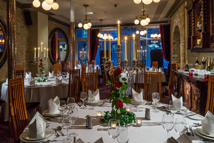 The Trinity City Hotel | | 1