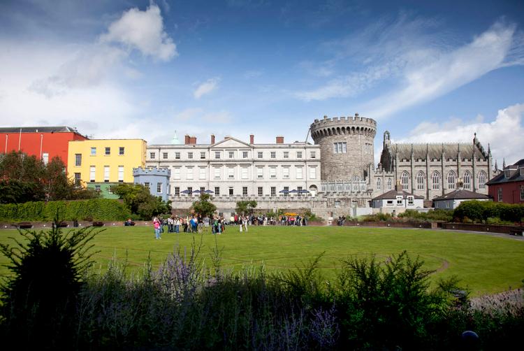 The Trinity City Hotel |  | 7