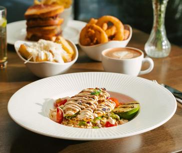 The Trinity City Hotel | Dublin | Galerie 16