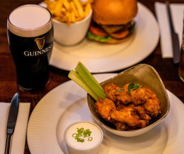 The Trinity City Hotel | Dublin | Galerie 15