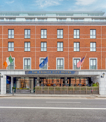 The Trinity City Hotel | The Trinity City Hotel exterior Dublin Hotel Accommodation