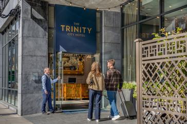 The Trinity City Hotel | Dublin | Galleria 15