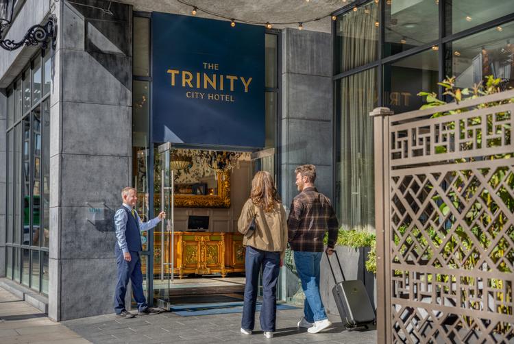 The Trinity City Hotel | | 1