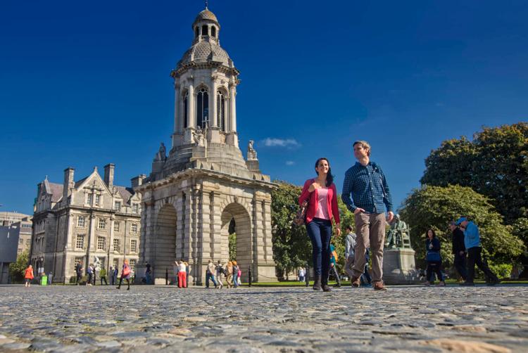 The Trinity City Hotel | Dublin | 1
