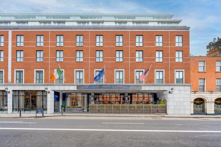 The Trinity City Hotel |  | 4