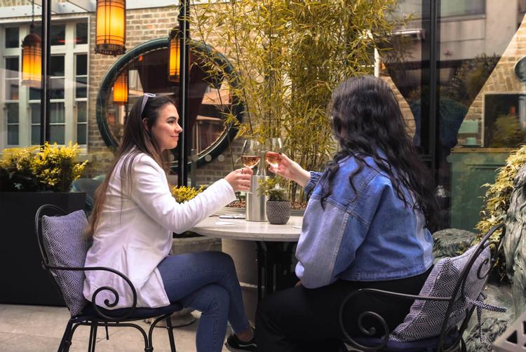 The Trinity City Hotel | | 5