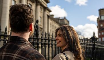 The Trinity City Hotel | Dublin | Galleria 3