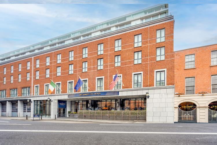 The Trinity City Hotel | Dublin | 3