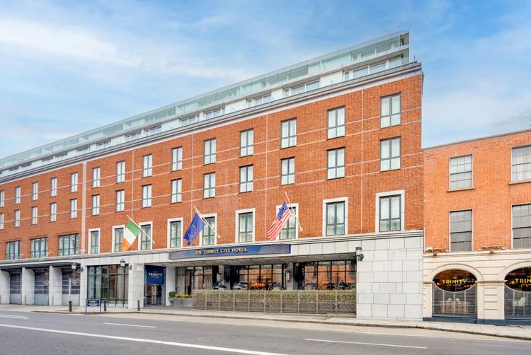 The Trinity City Hotel | | 4