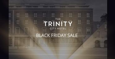 The Trinity City Hotel | Dublin | Découvrir Dublin - Économisez 20 % cet Autimne | 1
