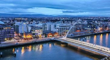 The Trinity City Hotel | Dublin | Galleria 2