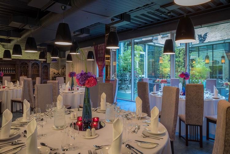 The Trinity City Hotel | | 4