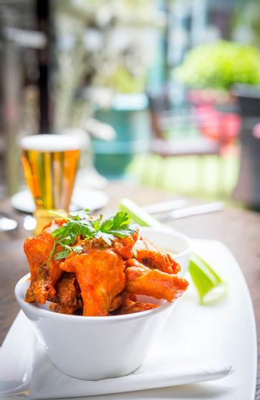 The Trinity City Hotel | Dublin | Galerie 11